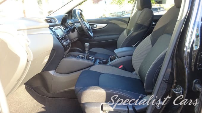 2020 Nissan Qashqai