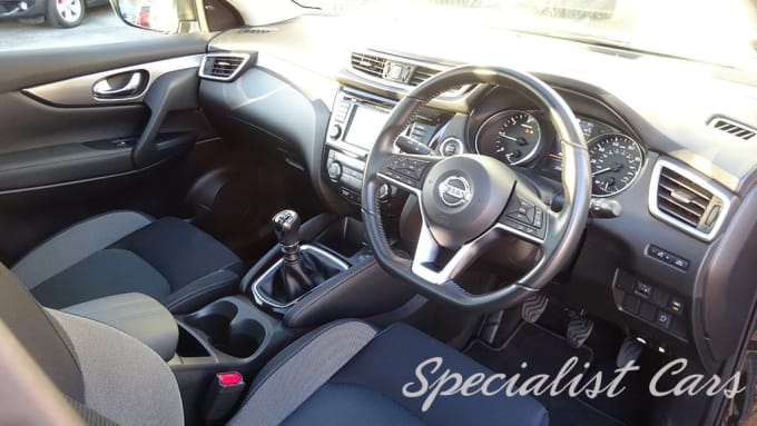 2020 Nissan Qashqai