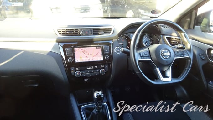 2020 Nissan Qashqai