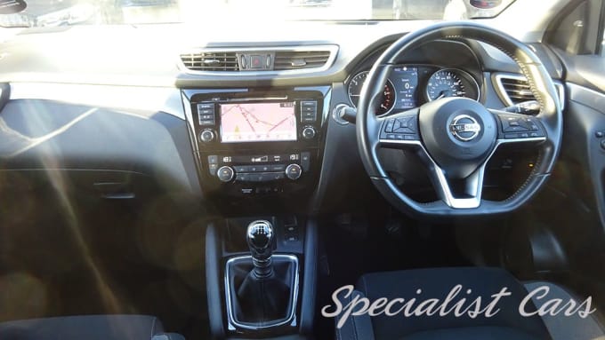 2020 Nissan Qashqai