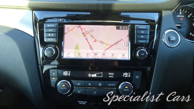 2020 Nissan Qashqai