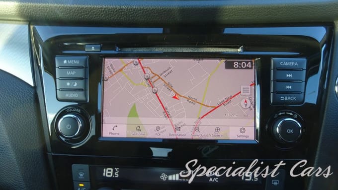 2020 Nissan Qashqai