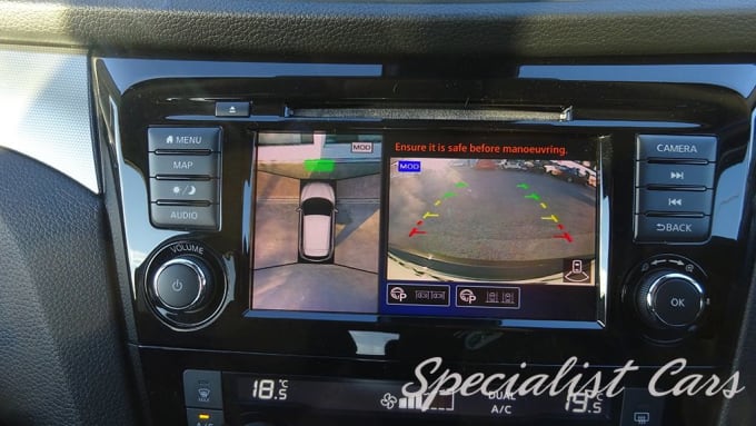 2020 Nissan Qashqai
