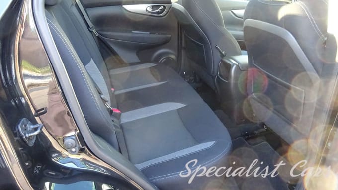 2020 Nissan Qashqai