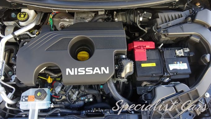 2020 Nissan Qashqai