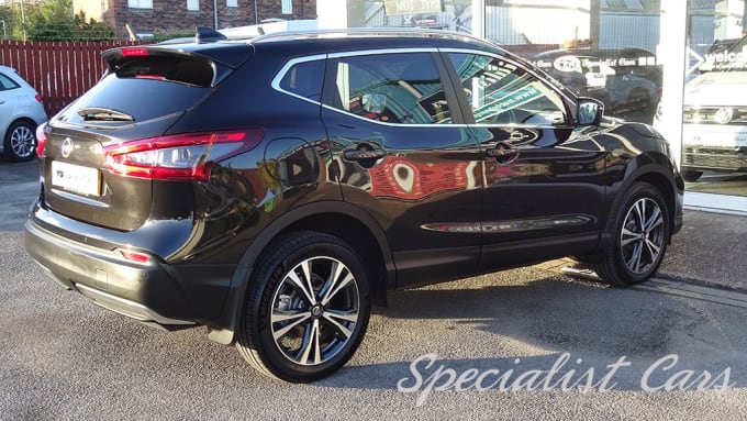 2020 Nissan Qashqai