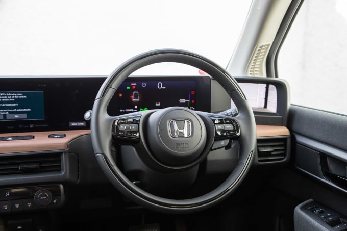 2024 Honda Honda E
