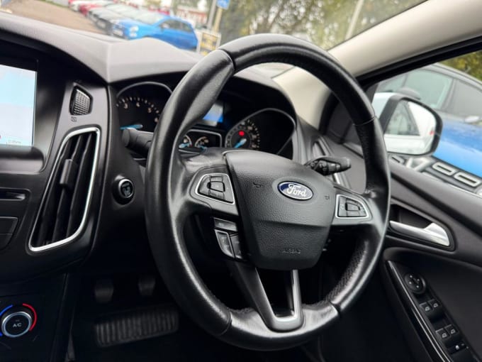 2018 Ford Focus