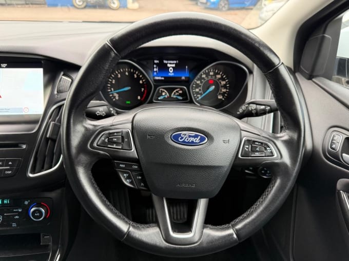 2018 Ford Focus