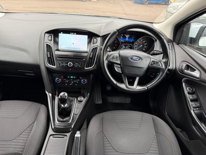2018 Ford Focus