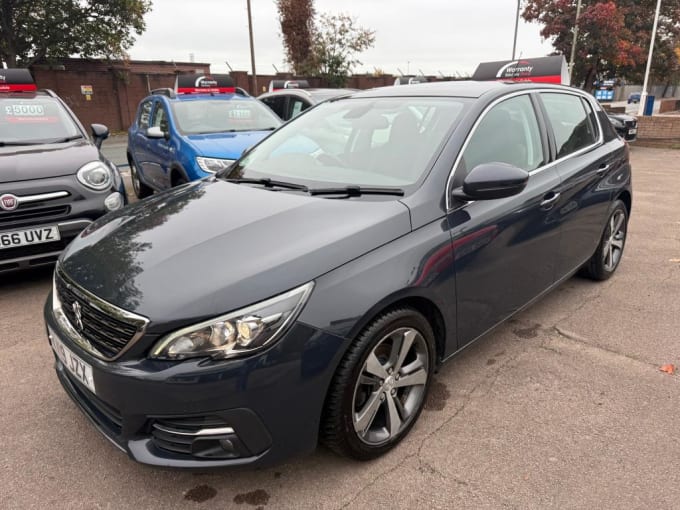 2019 Peugeot 308