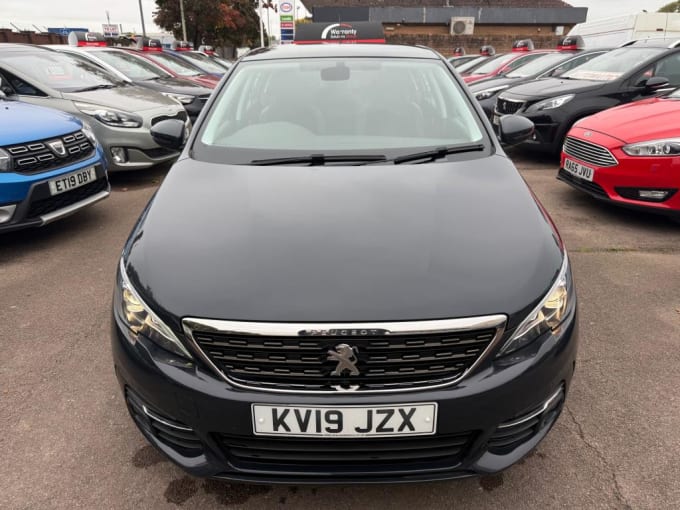 2019 Peugeot 308