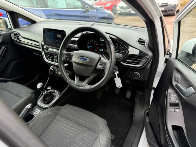2019 Ford Fiesta