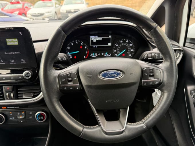 2019 Ford Fiesta