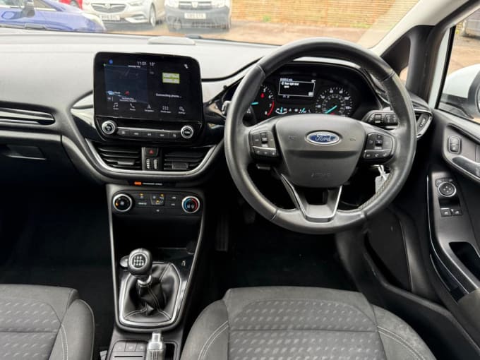 2019 Ford Fiesta
