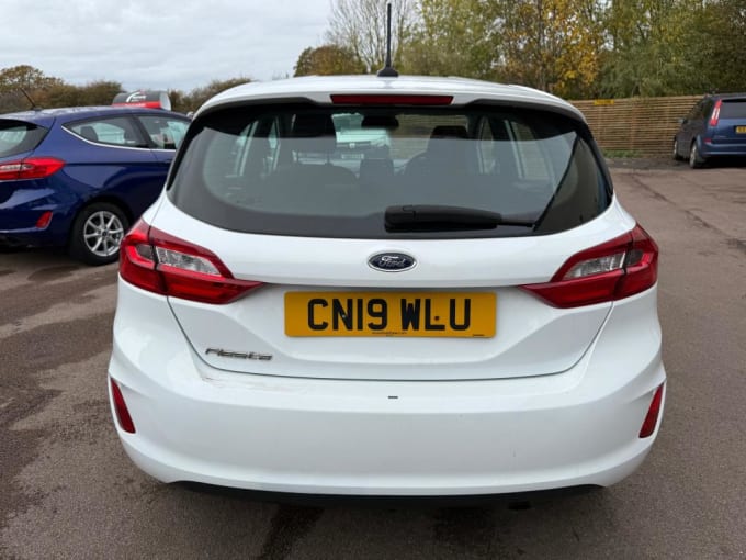 2019 Ford Fiesta