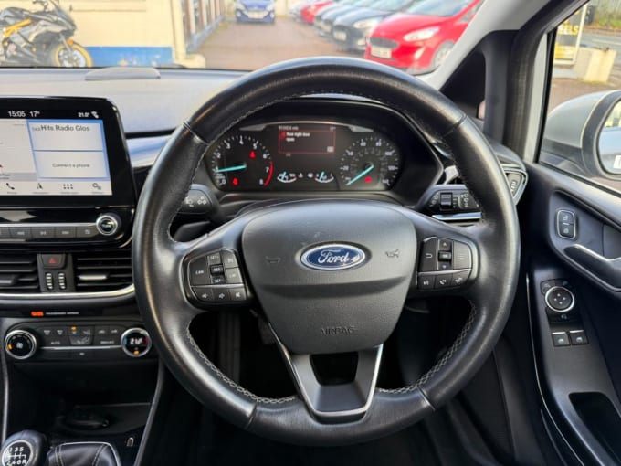2018 Ford Fiesta