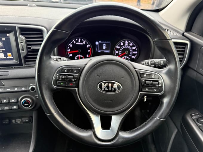 2018 Kia Sportage