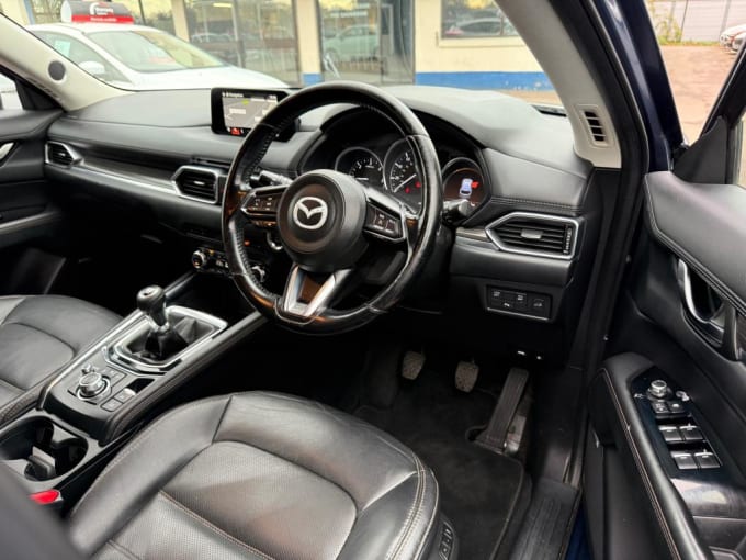 2018 Mazda Cx-5