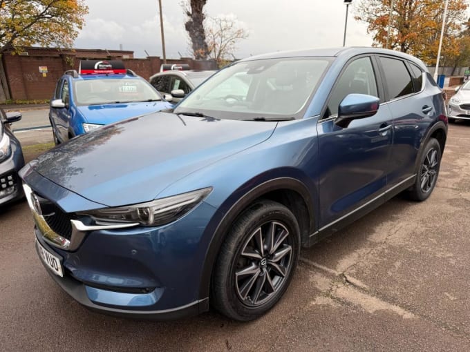 2018 Mazda Cx-5