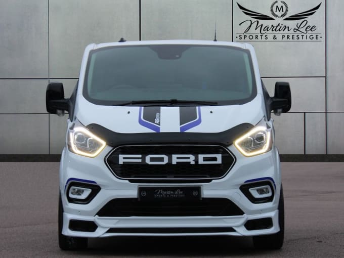 2021 Ford Transit Custom
