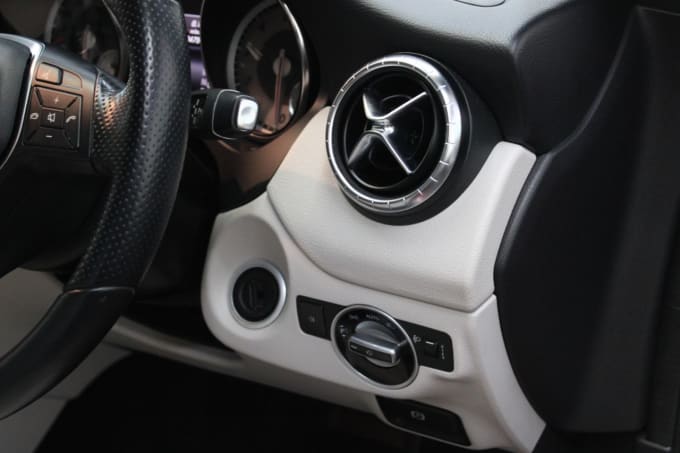 2014 Mercedes Cla