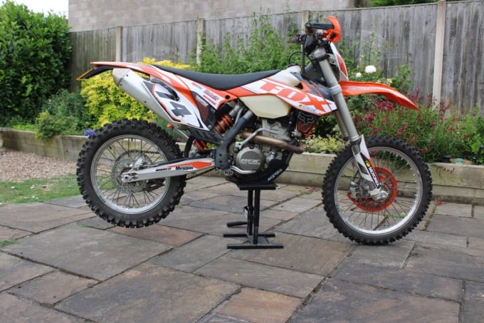 2024 Ktm Exc-f