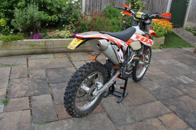 2024 Ktm Exc-f