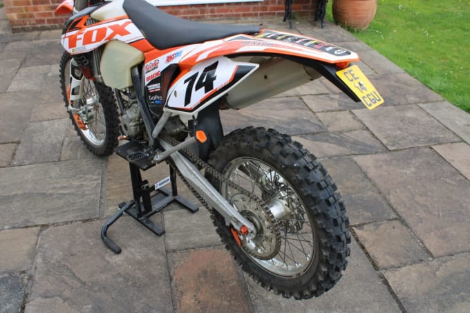 2024 Ktm Exc-f