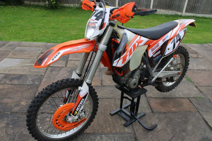 2024 Ktm Exc-f