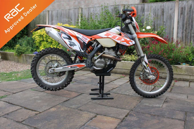 2024 Ktm Exc-f