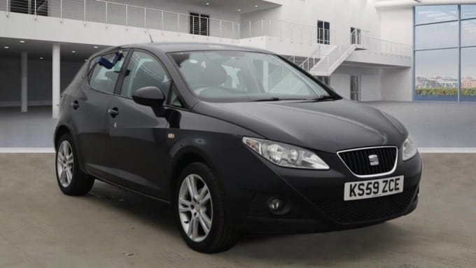 2024 Seat Ibiza