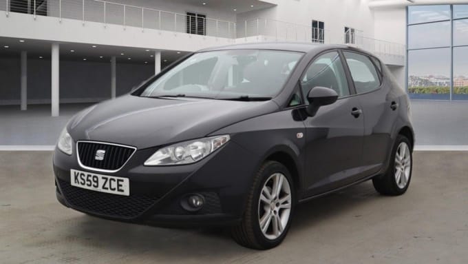 2024 Seat Ibiza