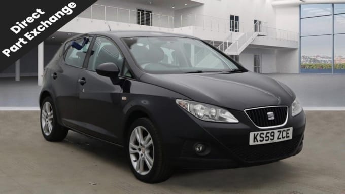 2024 Seat Ibiza