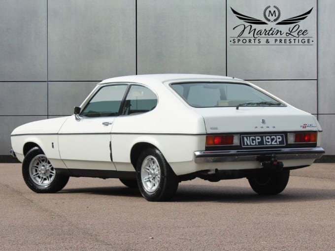 2024 Ford Capri