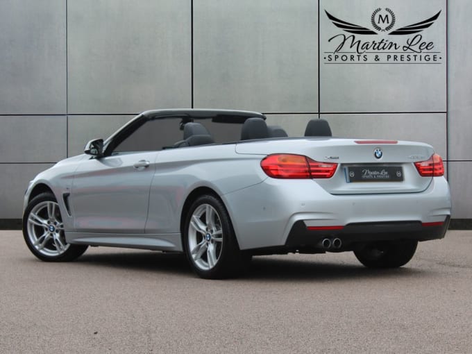 2024 BMW 4 Series