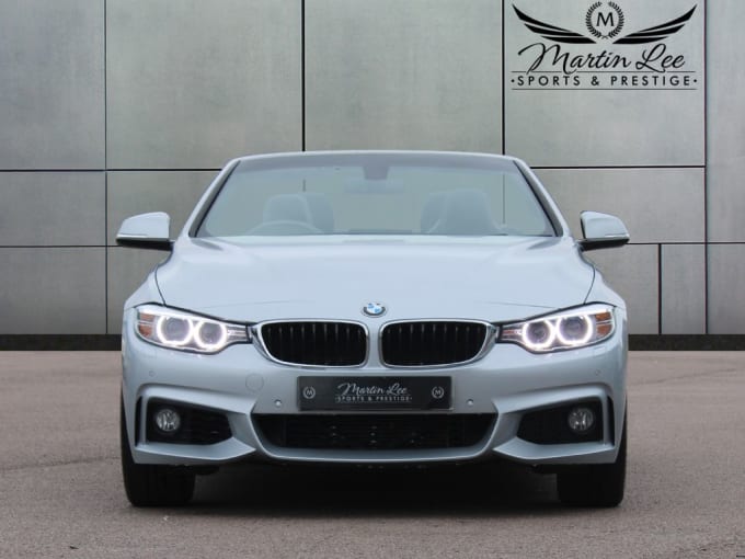 2024 BMW 4 Series