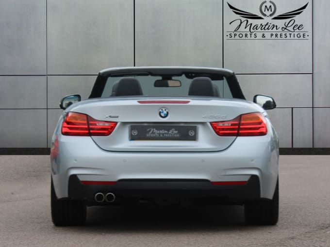 2024 BMW 4 Series