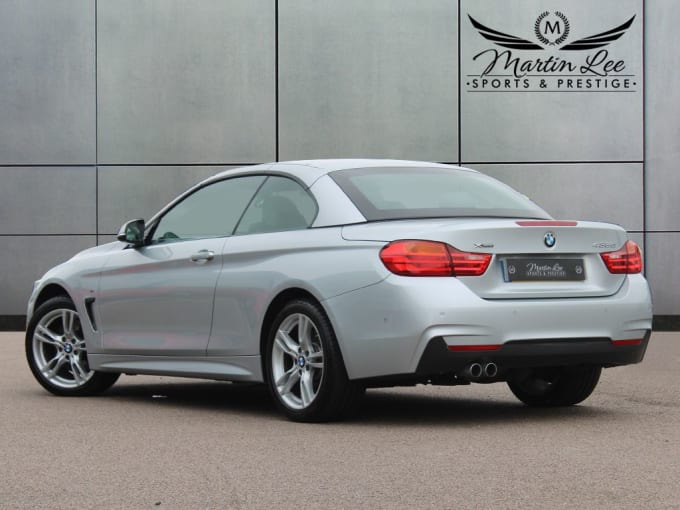 2024 BMW 4 Series