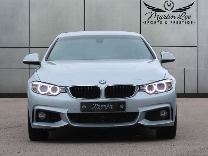 2024 BMW 4 Series