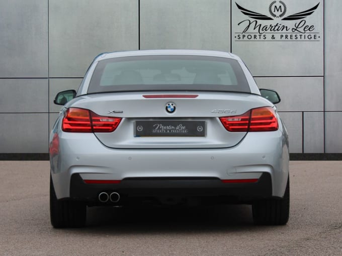 2024 BMW 4 Series