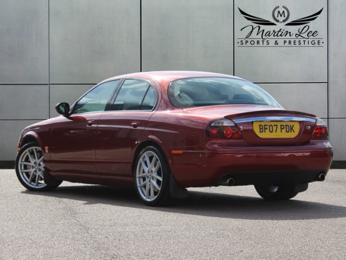 2024 Jaguar S-type