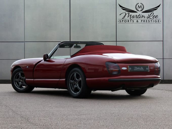 2024 Tvr Chimaera