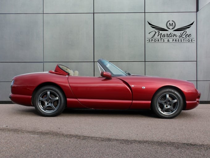 2024 Tvr Chimaera