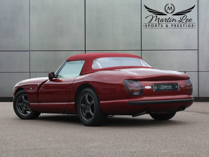 2024 Tvr Chimaera