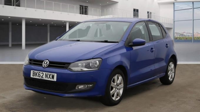 2024 Volkswagen Polo