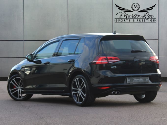 2024 Volkswagen Golf