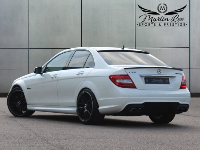 2024 Mercedes-benz C-class