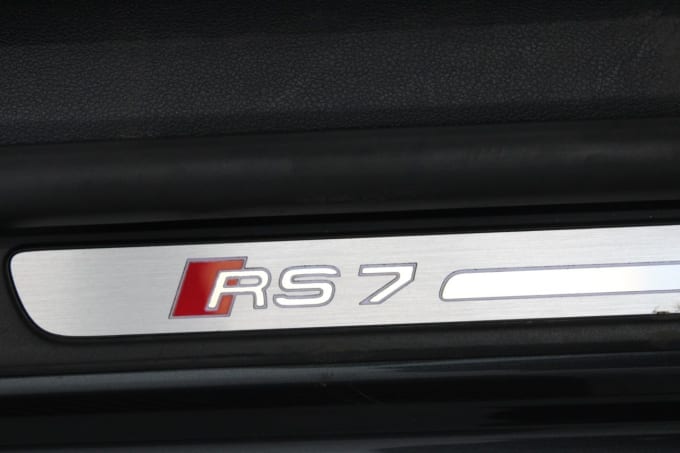 2024 Audi Rs7