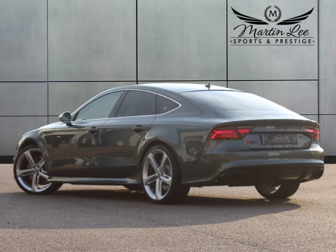 2024 Audi Rs7